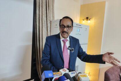 दिल्ली में प्रदूषण घटाने का स्वदेशी समाधान – BUNKERMAN तकनीक ने किया लाइव प्रदर्शन