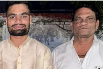 रिंकू सिंह के पिता का निधन, लंबे समय से थे बीमार
