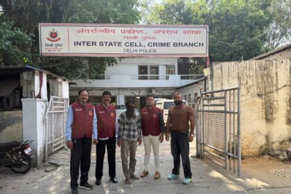 Over 1 Kg Heroin Recovered Near Anand Vihar, Three Drug Traffickers Arrested