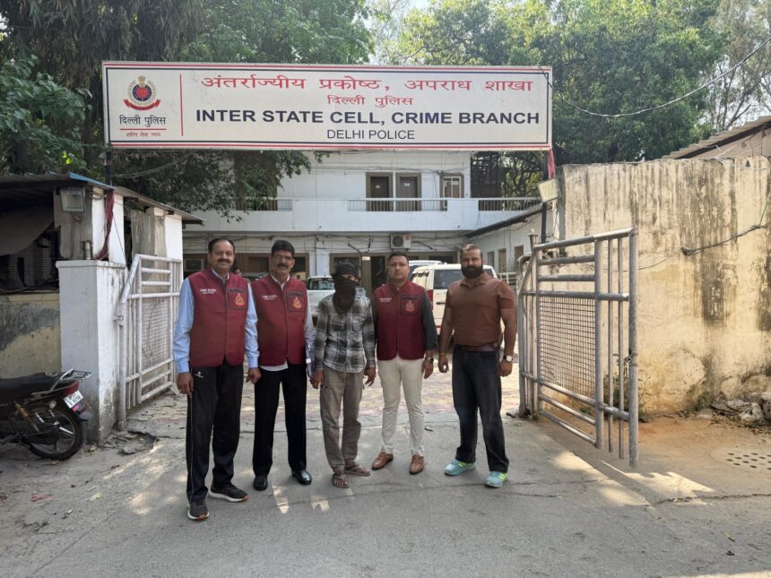 Over 1 Kg Heroin Recovered Near Anand Vihar, Three Drug Traffickers Arrested