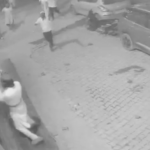 बच्चों के विवाद ने लिया हिंसक रूप, मुरादनगर की मलिक नगर कॉलोनी में लाठी-डंडे चले