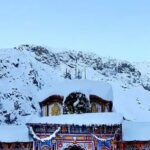 अप्रैल में बदला मौसम, पहाड़ों पर बर्फबारी और मैदानी इलाकों में बारिश