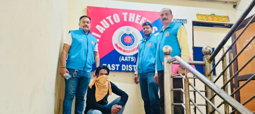 AATS EAST DISTRICT CRACKS DOWN ON ILLEGAL ARMS; ACTIVE “CHENU GANG” MEMBER APPREHENDED WITH COUNTRY-MADE PISTOL AND LIVE CARTRIDGES