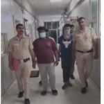 ACCUSED INVOLVED IN GOLD CHAIN SNATCHING REPORTED AT PS PASCHIM VIHAR, ARRESTED BY THE TEAM OF PS PV EAST