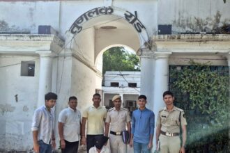 Golf Links Dacoity Case Solved: Three Accused Arrested After Multi-State Raids