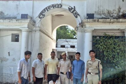 Golf Links Dacoity Case Solved: Three Accused Arrested After Multi-State Raids