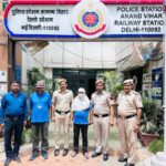 Delhi Police Cracks Jewellery Bag Lifting Case, Accused Arrested with Property Worth ₹20 Lakhs