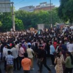 नोएडा हिंसा में विदेशी कनेक्शन की जांच, पाकिस्तान से जुड़े एक्स अकाउंट्स पर ATS की नजर
