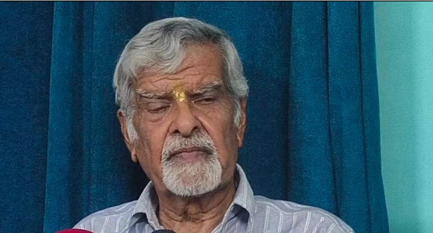 नोएडा में साइबर ठगी का शिकार बुजुर्ग, एक साल बाद भी नहीं मिली पूरी रकम, मुख्यमंत्री से लगाई न्याय की गुहार