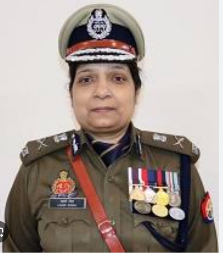 श्रमिक आंदोलन के बीच पुलिस की सतर्कता से टला बड़ा हादसा, एसीपी प्रवीण सिंह के नेतृत्व में हालात काबू