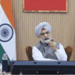 दिल्ली के विकास कार्यों पर एलजी संधू की बड़ी बैठक, सातों सांसद रहे मौजूद