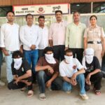 A DAY LIGHT ROBBERY OF 4.18 LAKH SOLVED BY THE TEAM OF PS BURARI