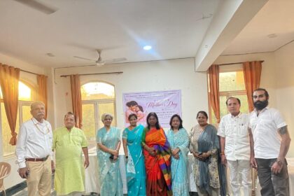 मदर्स डे पर FRSD का भव्य आयोजन, 200 से अधिक महिलाओं ने लिया हिस्सा