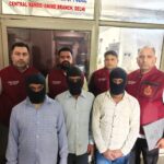 Delhi Police Arrests Three Long-Absconding Proclaimed Offenders in Massive Multi-State Operation