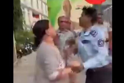 कीर्ति नगर में कुत्ते की मौत पर बवाल, गार्ड और महिला कार्यकर्ता पर केस दर्ज