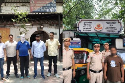 ऑपरेशन कवच 14.0 में दिल्ली पुलिस की बड़ी कार्रवाई, 337 आरोपी गिरफ्तार