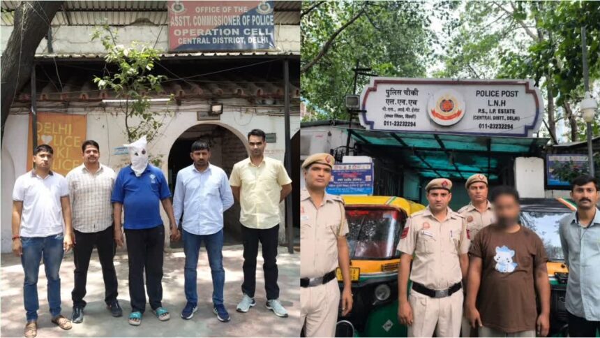 ऑपरेशन कवच 14.0 में दिल्ली पुलिस की बड़ी कार्रवाई, 337 आरोपी गिरफ्तार