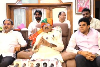 रामलीला मैदान से गूंजेगी गुर्जर समाज की आवाज, राष्ट्रीय प्रतिनिधित्व की उठेगी मांग