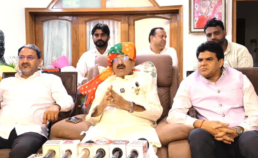 रामलीला मैदान से गूंजेगी गुर्जर समाज की आवाज, राष्ट्रीय प्रतिनिधित्व की उठेगी मांग