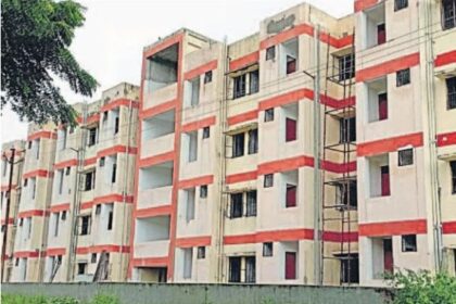गाजियाबाद में पीएम आवास योजना ने पकड़ी रफ्तार, वर्षांत तक 6,300 से अधिक फ्लैटों का होगा कब्जा