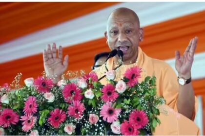 सीएम योगी ने जेवर में रखी 6,785 करोड़ के निवेश से इलेक्ट्रॉनिक्स हब की नींव, बोले- जंगलराज अब मंगलराज बना
