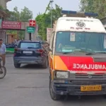 स्वास्थ्य विभाग के दावों की खुली पोल, 108 एंबुलेंस का बढ़ा रिस्पांस टाइम