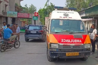 स्वास्थ्य विभाग के दावों की खुली पोल, 108 एंबुलेंस का बढ़ा रिस्पांस टाइम