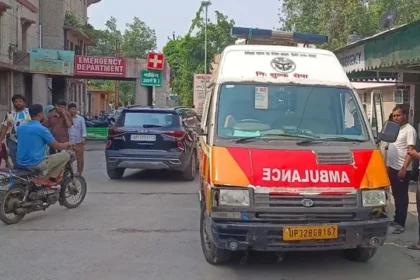स्वास्थ्य विभाग के दावों की खुली पोल, 108 एंबुलेंस का बढ़ा रिस्पांस टाइम