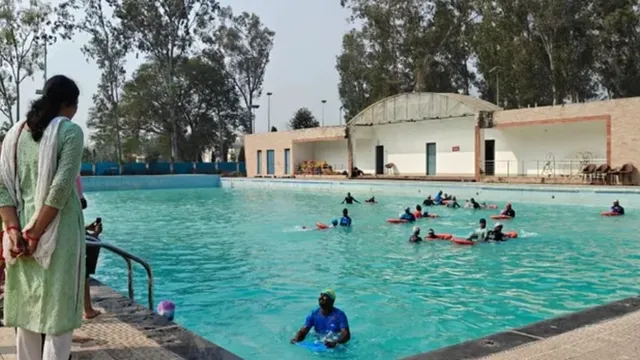 ग्रेटर नोएडा बनेगा तैराकी ट्रायल का केंद्र, 6-7 जुलाई को चयन प्रतियोगिता