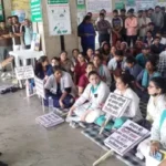 ग्रेटर नोएडा जिम्स विवाद: हड़ताल के बाद कार्रवाई तेज, कर्मचारियों की वापसी शुरू