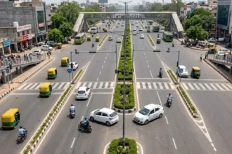 दिल्ली की 25 लालबत्तियों पर बैक टू बैक यू-टर्न योजना, जाम से मिलेगी राहत