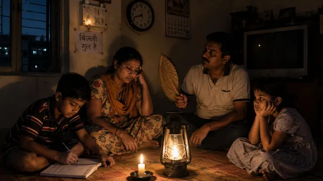 गर्मी-उमस का असर, दिल्ली में बिजली मांग 9000 मेगावाट के करीब पहुंची