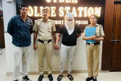 दिल्ली में सनसनी: ‘रोड सेफ्टी वाला’ चैनल चलाने वाला आरोपी गिरफ्तार