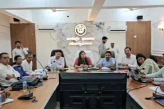 सड़क हादसों पर लगाम के लिए डीएम के सख्त निर्देश, ब्लैक स्पॉट सुधारने पर जोर