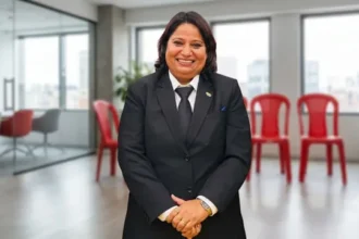 गाजियाबाद की मंजू नयाल बनीं देश की पहली महिला थ्री स्टार अंतरराष्ट्रीय कुराश रेफरी