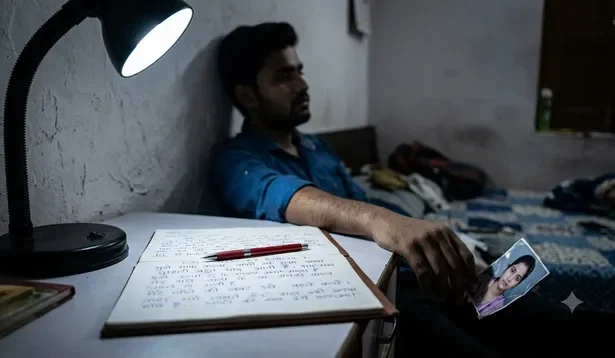 प्रेमिका से दूरी का गम नहीं सह सका युवक, नांगलोई के OYO होटल में लगाई फांसी; सुसाइड नोट बरामद