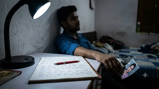 प्रेमिका से दूरी का गम नहीं सह सका युवक, नांगलोई के OYO होटल में लगाई फांसी; सुसाइड नोट बरामद
