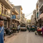 हाईकोर्ट आदेश के बावजूद वसुंधरा में व्यावसायिक गतिविधियों पर विवाद