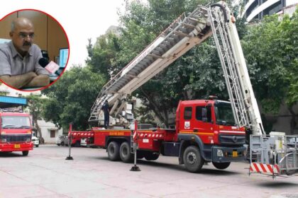 दिल्ली में ‘हर घर सुरक्षित’ पहल: अब हर मकान में फायर डिटेक्टर और स्प्रिंकलर सिस्टम अनिवार्य करने की तैयारी
