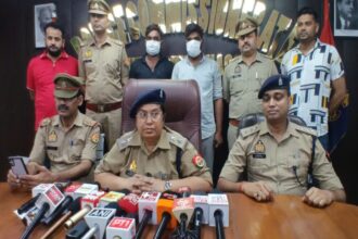 नोएडा में ‘फर्जी फ्रेंडशिप क्लब’ के नाम पर लूटपाट करने वाले गिरोह का पर्दाफाश, 5 आरोपी गिरफ्तार