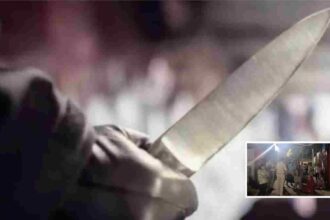 मंगोलपुरी में पुरानी रंजिश में युवक की चाकू से हत्या, भाई भी घायल