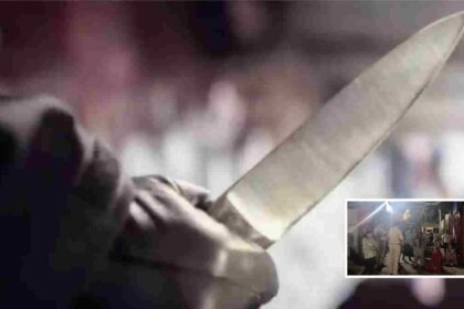 मंगोलपुरी में पुरानी रंजिश में युवक की चाकू से हत्या, भाई भी घायल