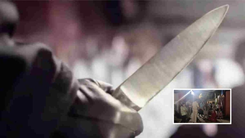 मंगोलपुरी में पुरानी रंजिश में युवक की चाकू से हत्या, भाई भी घायल