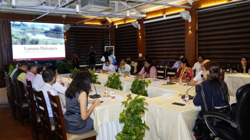 प्रदूषण मुक्त यमुना की दिशा में कदम, DDA बनाएगा ‘दिल्ली यमुना कॉम्पैक्ट’