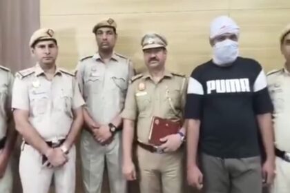 गांधी नगर में 16.50 लाख की लूट का 24 घंटे में खुलासा, एक आरोपी गिरफ्तार