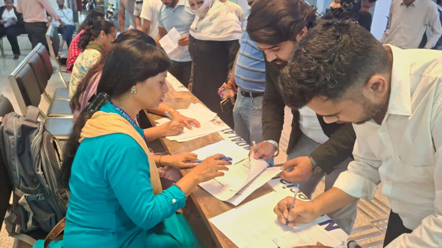दिल्ली लोक अदालत में 1.15 लाख ट्रैफिक चालानों का निपटारा, 2.24 करोड़ रुपये जुर्माना वसूला