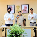 दिल्ली में धूल प्रदूषण पर एआई की नजर, मुख्यमंत्री ने लॉन्च किया डस्ट पोर्टल 2.0