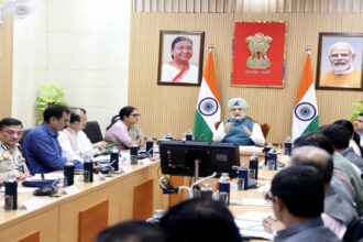 दिल्ली में जीरो जलभराव का लक्ष्य, डीडीएमए बैठक में मानसून प्लान की समीक्षा