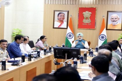 दिल्ली में जीरो जलभराव का लक्ष्य, डीडीएमए बैठक में मानसून प्लान की समीक्षा