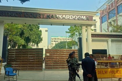 अंकित शर्मा हत्या मामला: ताहिर हुसैन समेत पांच दोषियों की सजा पर सुनवाई टली